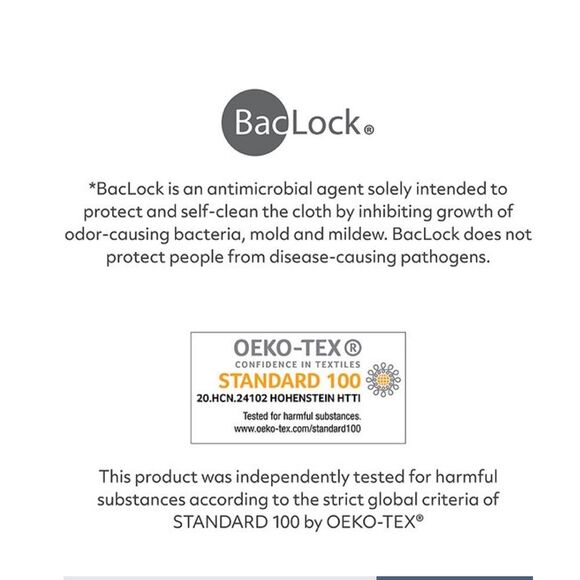 Norwex Kitchen Towel Graphite with Sunflower Trim NWT - Picture 7 of 10